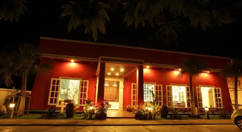 遇見海洋度假村 - 早餐