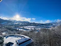 AllgäuStern Hotel - Mountain view