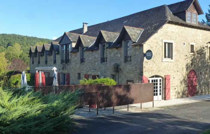 Logis Hôtel Auberge de Cartassac
