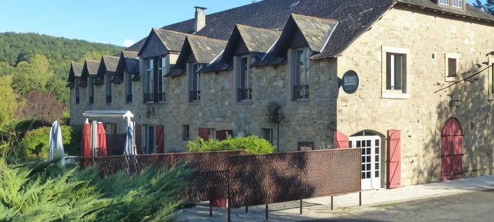 Logis Hôtel Auberge de Cartassac Hotéis em Lot