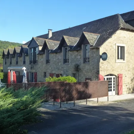 Logis Hôtel Auberge de Cartassac