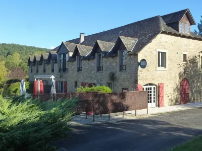 Logis Hôtel Auberge de Cartassac Hotels in Lot