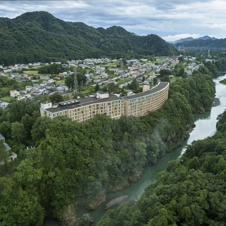 Hotel Harvest Kinugawa
