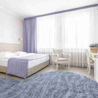 Strannik Hotel Rooms