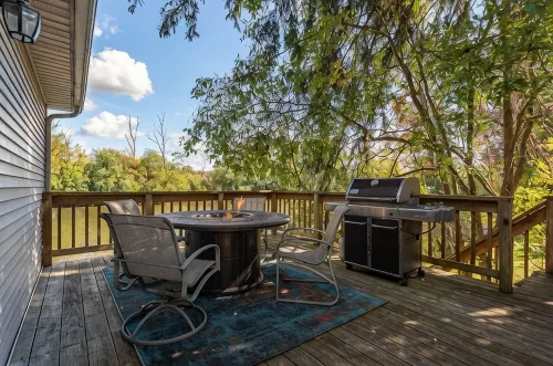 Welcome to The Boathouse! Waterfront/Boats/Hot tub - 4-Star