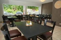 Hotel Frohnhauser Hof - فطور