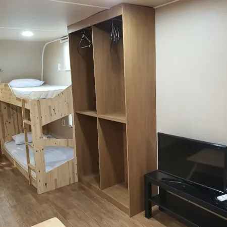Ganghwa Caravan Camping