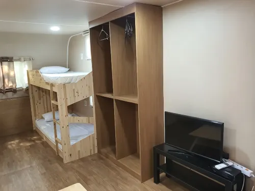 Ganghwa Caravan Camping - Campgrounds
