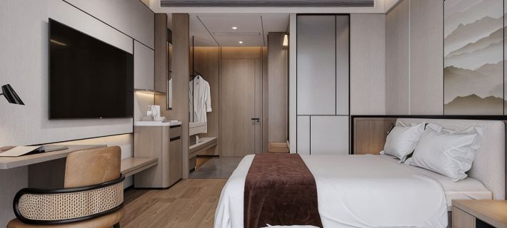 Baiyue Hotel Hotels in Heihe