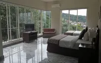 Arainn Bed & Breakfast Tretes Prigen by ecommerceloka - balcone