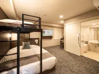 超級酒店 Premier 阿蘇熊本機場 - 停車場
