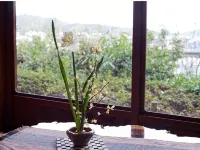 Soukotei Gennai - Mountain view