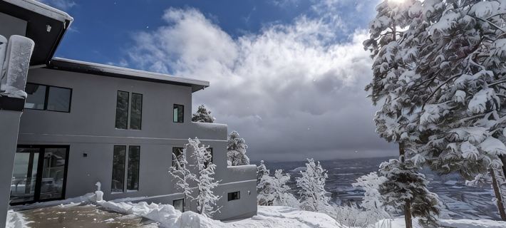 The Perch - Mountain modern retreat where Flagstaff meets the sky Ξενοδοχεία στην πόλη Flagstaff