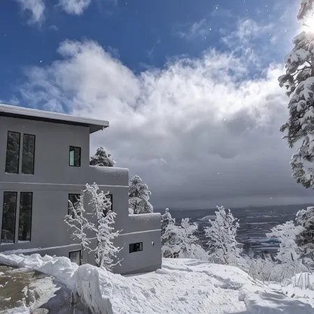 The Perch - Mountain modern retreat where Flagstaff meets the sky