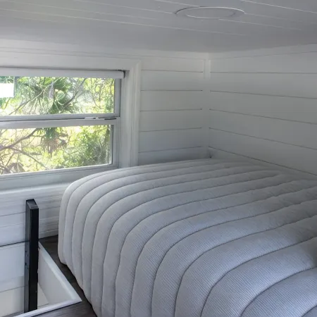The Mini Melby - Tiny House on the Space Coast near area's most popular beaches