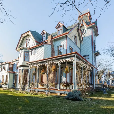 The Abbey - Historical Cape May Villa w/reno coming for summer 2023!