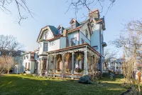 The Abbey - Historical Cape May Villa w/reno coming for summer 2023! - 4-Star