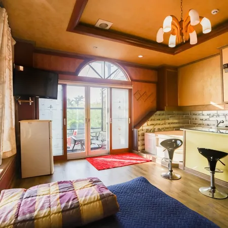 Namhae Viking Pension