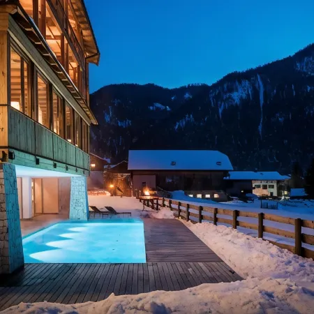 Hotel Mareo Dolomites