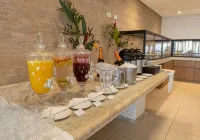 Amora Hotel Maresias - Bữa sáng