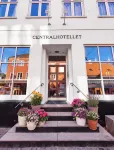 CentralHotellet - Wifi
