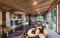Hotel Portillo Dolomites 1966' - Barer