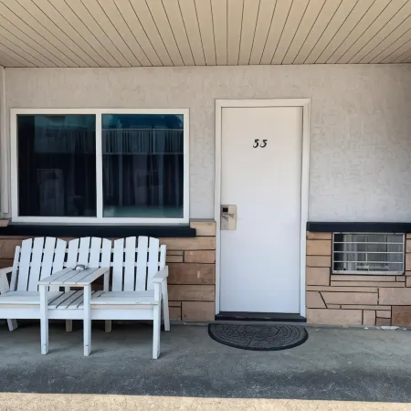 City Centre Motel Older Building