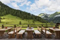 Berggasthaus Hollensteinhutte - 3 tähden
