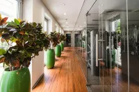 Mikado Hotel - Gym