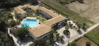 Karavostasi Beach Hotel - Ocean View