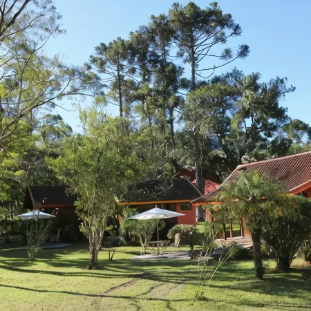 Pousada Jardim da Luz