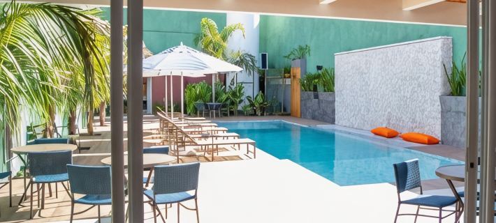 Lirio d'Água Hotel Hotel a Olímpia