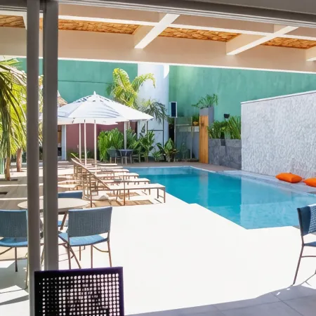Lirio d'Água Hotel