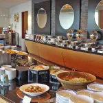 Hotel Harvest Nankitanabe - breakfast