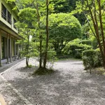 Hisaeya Ryokan - parking