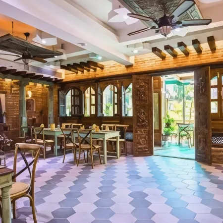 Heritage Hotel Suites and Spa