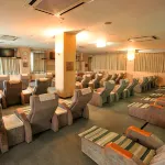 Sauna and Hotel Midori Kan - Bãi đậu xe