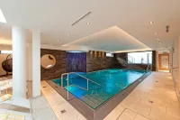 Alpenland Gerlos - Hotel & Breakfast - Pool