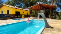 Chácara Lobo - Piscina Aquecida - Pirenópolis/Go - Pool