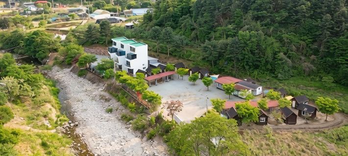 Gapyeong Gourmet 263 Pension Ξενοδοχεία στην πόλη Gapyeong-gun