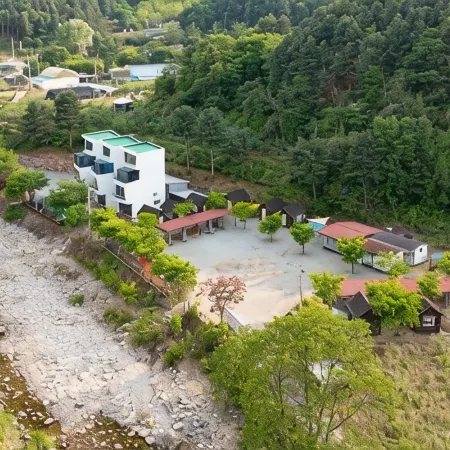 Gapyeong Gourmet 263 Pension