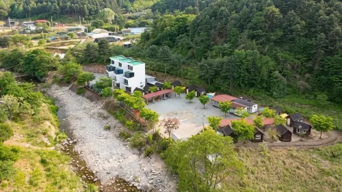Gapyeong Gourmet 263 Pension - SPA