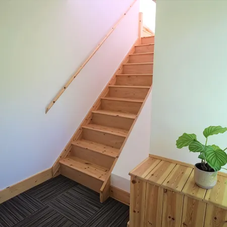 Private spacious house 5 mins by car to the beach