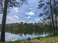 Moon Lake Waterfront Getaway - 3つ星