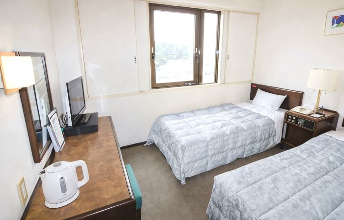 Shimabara Toyo Parkside Hotel