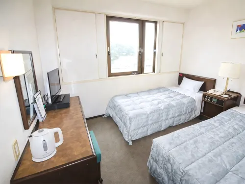 Shimabara Toyo Parkside Hotel - Bãi đậu xe