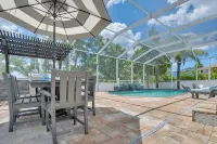 •Beautiful Florida Home • Heated Pool • Private & Relaxing - Pools