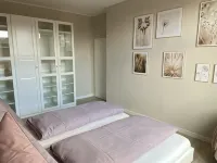 Ferienwohnung Nahjkamer im Ortskern von Borkum - 3-Star