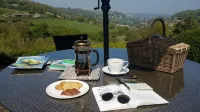 Stunning Views at Hillcrest Cottage, Cotswolds, Aonb - Wifi