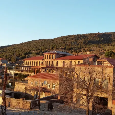 Assos Sunaba Kasri Hotel
